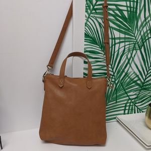 Antik Kraft Crossbody Strap Bag